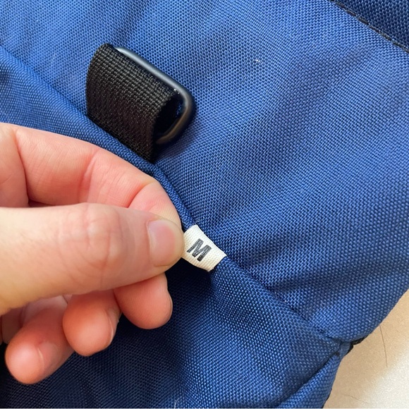 Saddlebag Style Dog Backpack - Picture 5 of 7